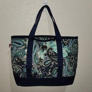 Tommy Hilfiger Canvas Tote